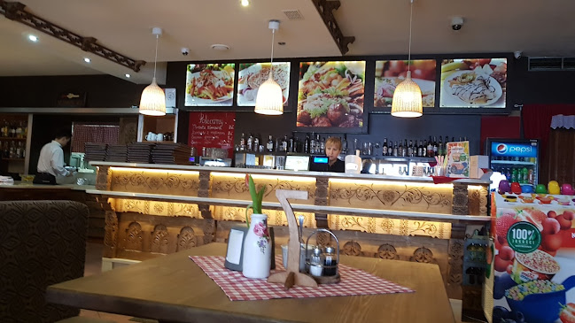 Comentarii opinii despre Restauracja „Przystań w Kabanosie”