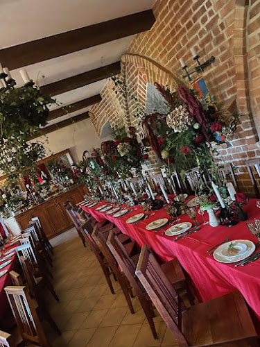 Opinii despre Restauracja Herbarium w Zamku Golubskim în Golub-Dobrzyń - Gastronomia