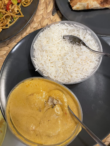 THE INDIAN ISLAND - Gastronomia