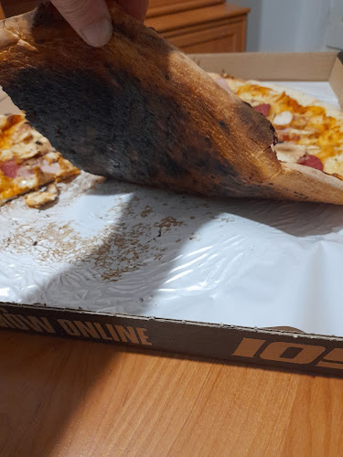 Opinii despre Pizzeria 105 în Strzelce Krajeńskie - Gastronomia