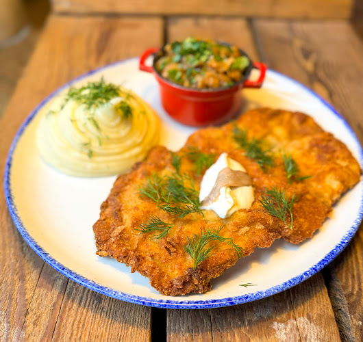 Restauracja Pod Sokołem