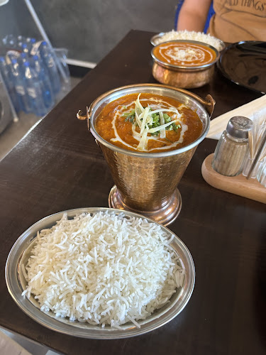 THE INDIAN ISLAND - Gastronomia