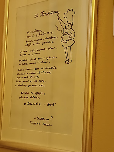 Comentarii opinii despre Restauracja U Kucharzy Kielce