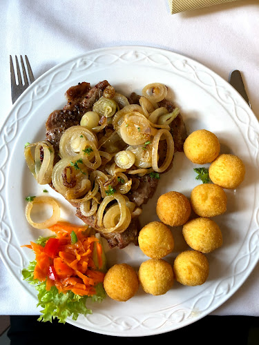 Gasthaus "Zur Alten Freundschaft" mit Kegelbahn - Gastronomia