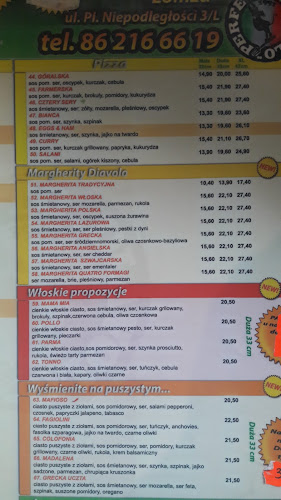 Reviews of Diavolo. Pizzeria in Łomża - Gastronomia
