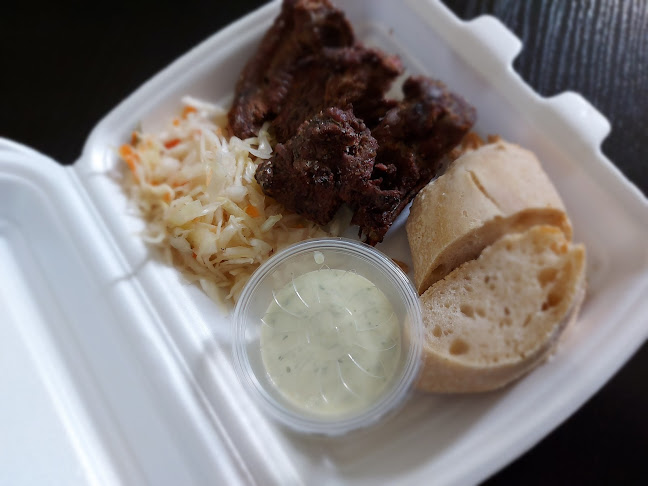 Piekarnia Gruzinska - Gastronomia