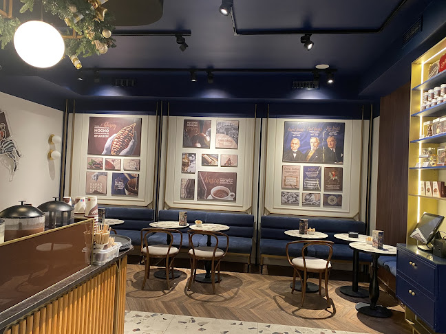 Reviews of Pijalnia Czekolady E.Wedel in Kielce - Gastronomia