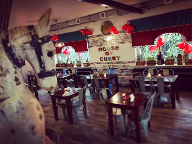 Comentarii opinii despre House of Curry