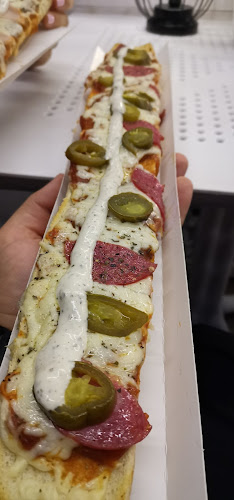 Comentarii opinii despre Zapiekamy - Zapiekanki Kebab Burger