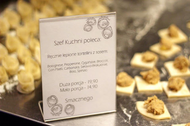 Opinii despre Pizza Express i Burgery în Poznań - Gastronomia