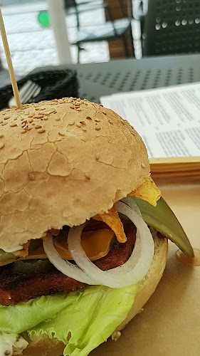 Grill Brothers burgery - Gastronomia