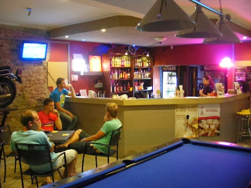 Pub Familia - Gastronomia