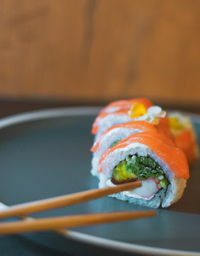 Comentarii opinii despre Sushi Dla Mnie Leszno