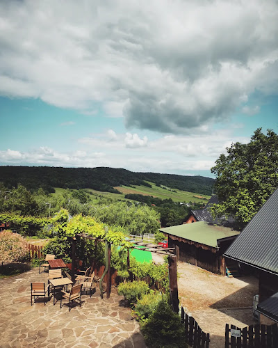 Bacówka "Biały Jeleń" - Iwkowa