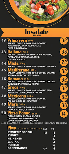 Reviews of Pizzeria Aleksandria in Kamień Pomorski - Gastronomia