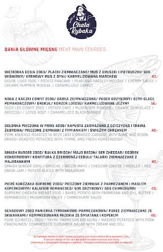 Chata Rybaka - Sędki