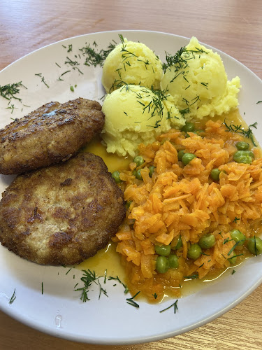 Opinii despre Włóczykij Domowe Obiady în Nowy Targ - Gastronomia