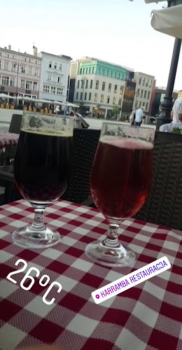 Restauracja Karramba Bydgoszcz - Gastronomia