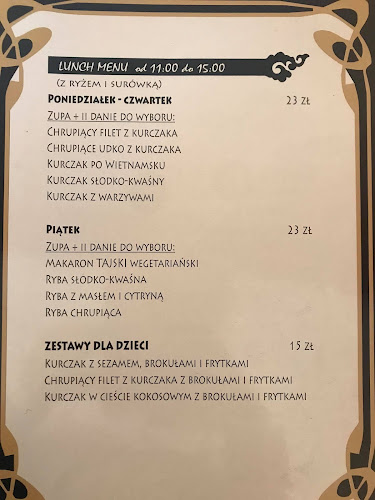 Me Thai Kuchnia Tajska i Wietnamska Phone number