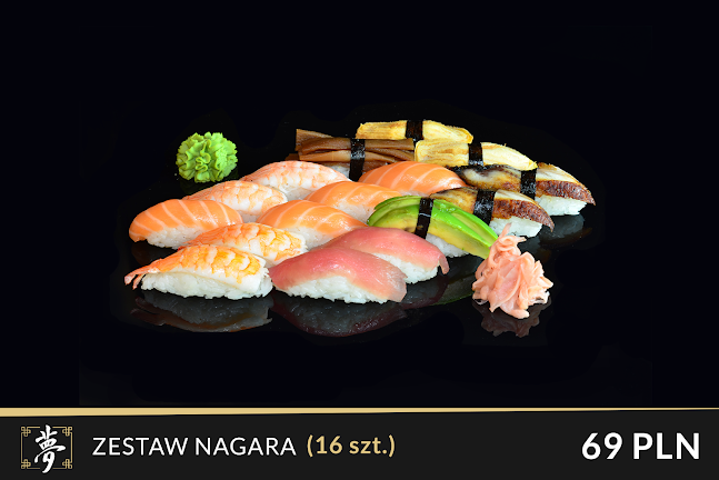 Reviews of Yume Sushi in Warszawa - Gastronomia