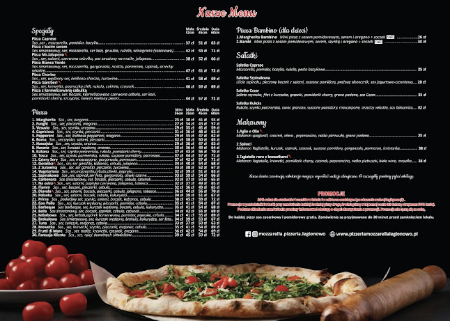Pizzeria Mozzarella
