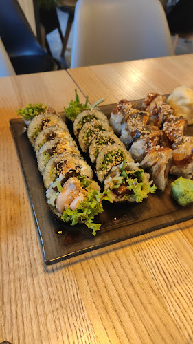 Sushi Maestro & Ramen - Restauracja Sushi Warszawa Wola