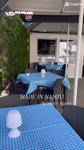 Made in Napoli by Siervo Syców