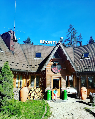 Sponti Restauracja Przy Zakopiance - Gastronomia