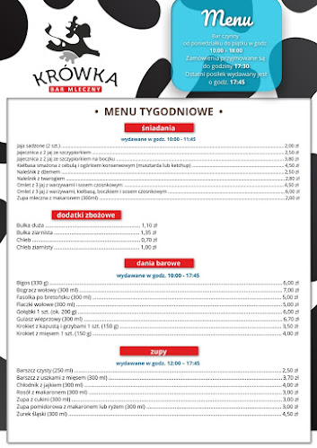 Bar Mleczny "Krówka"