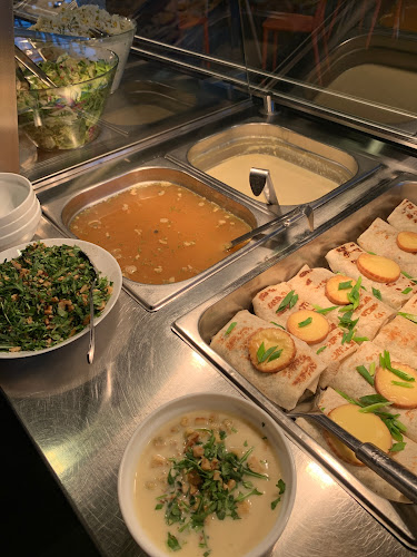 BiBi Bistro - Buma Square - Gastronomia