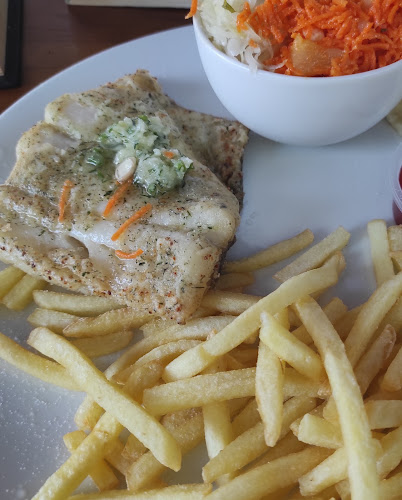 Smażalnia Śledzik - Gastronomia