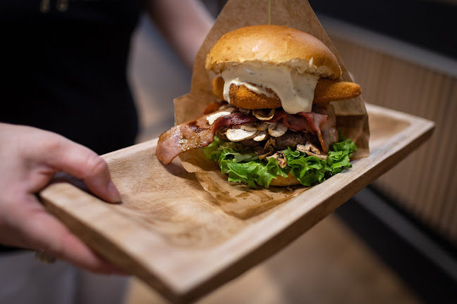 Opinii despre Burger Route 66 Żory în Żory - Gastronomia