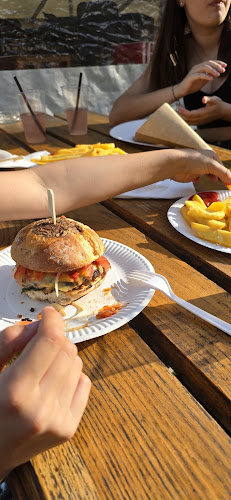 Przystań Zarabie - Gastronomia