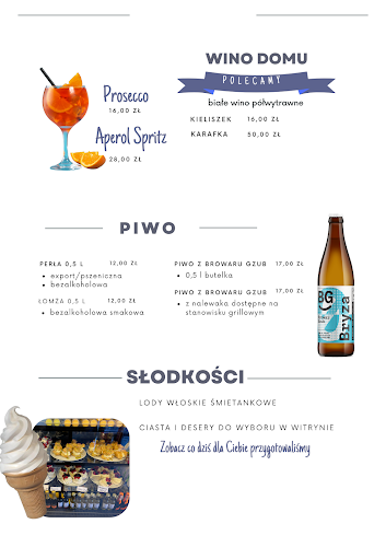 Podzamcze Bar Kórnik - Kórnik