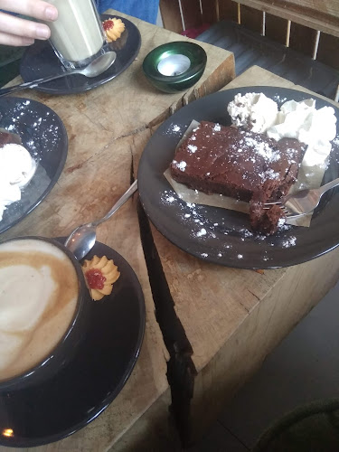 Comentarii opinii despre Pociąg do kawy