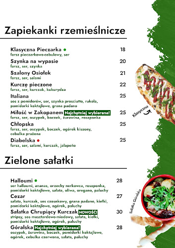 Opinii despre Piecyk Krzeszowice în Krzeszowice - Gastronomia
