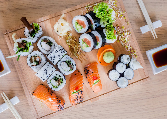 Kazoku Sushi 108 Wieliczka