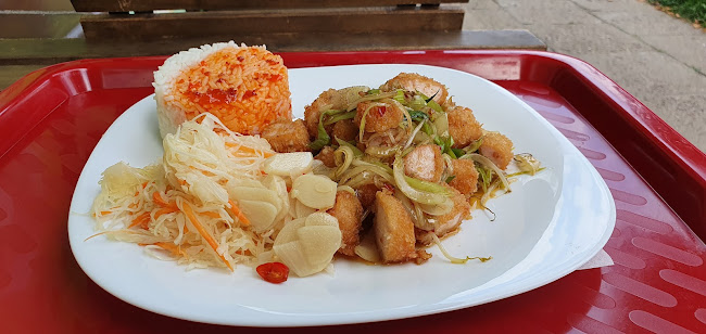 Sajgon - Gastronomia