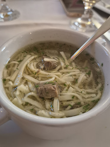 Comentarii opinii despre Restauracja Karmazynowa