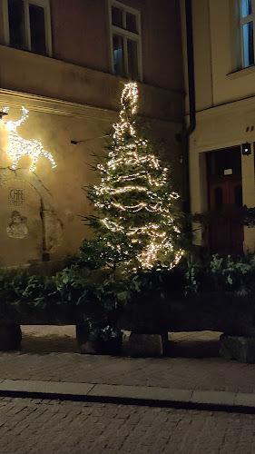 Zaułek niewiernego Tomasza - Gastronomia