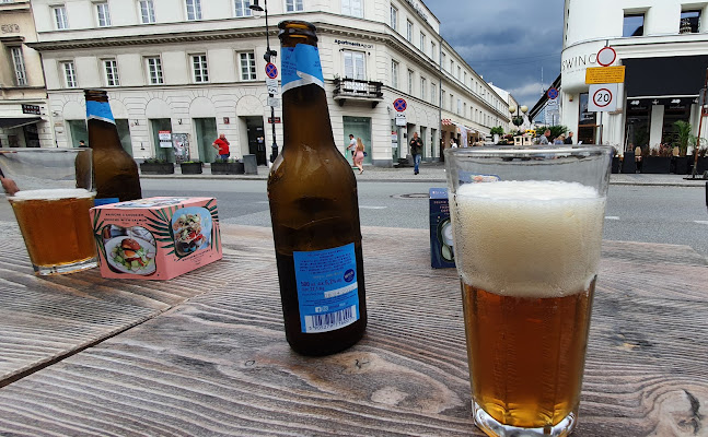 CAVA Organic Bistro Café - Warszawa