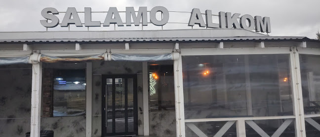 Salamo Alikom