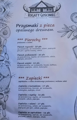 Trakt Papieski 50, 38-430 Rogi