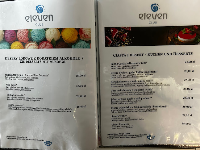 Eleven Cafe - Kołobrzeg