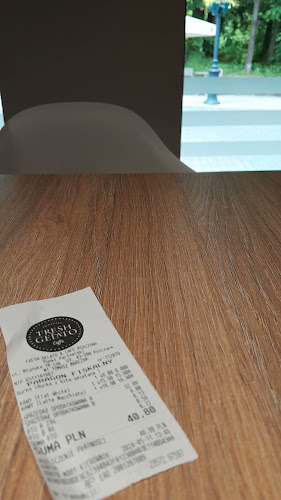 Fresh Gelato & Cafe Pszczyna - Gastronomia