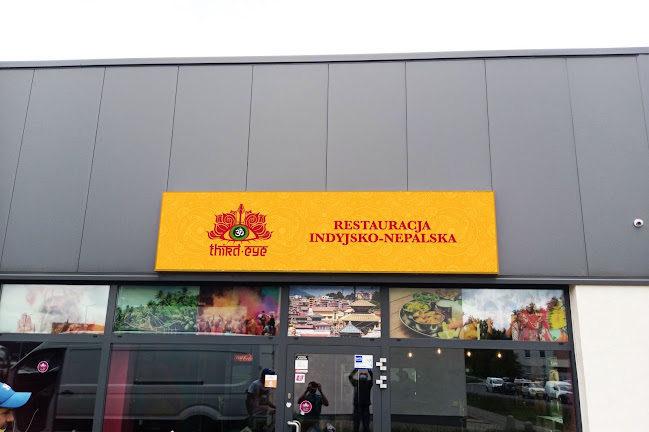 Comments and reviews of Third Eye Restaurant- Łódź