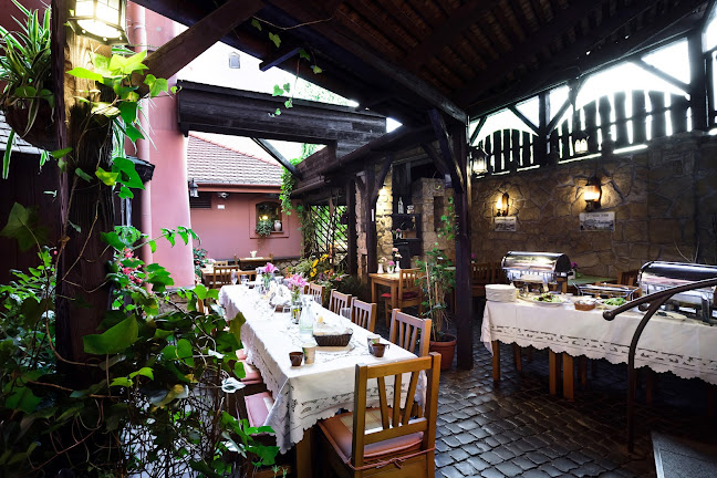 Restauracja Magia - Gastronomia