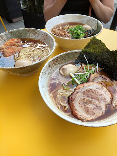 Akita Ramen - Gastronomia