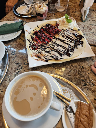 Mount Blanc - Gastronomia