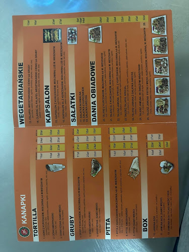 Opinii despre Jamuna Kebab în Płońsk - Gastronomia